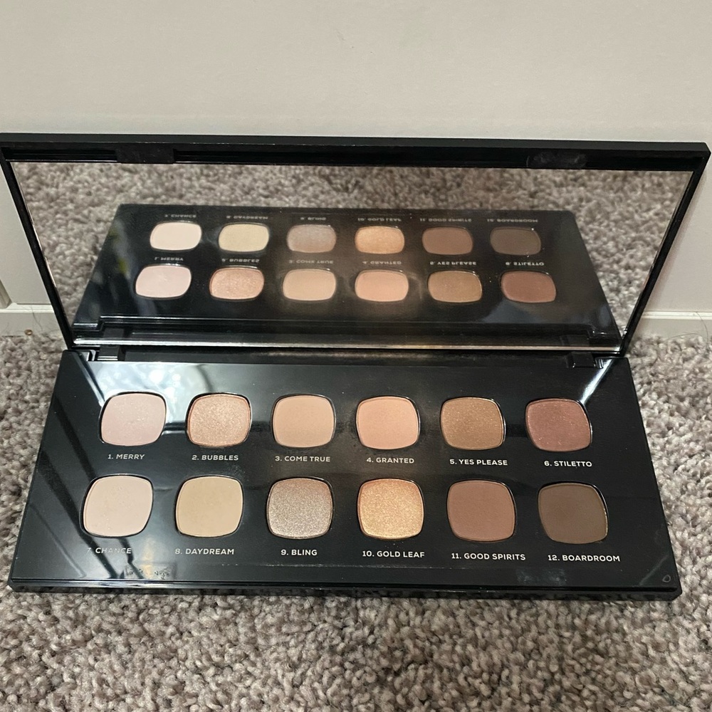 Bare Minerals Holiday Eye Palette